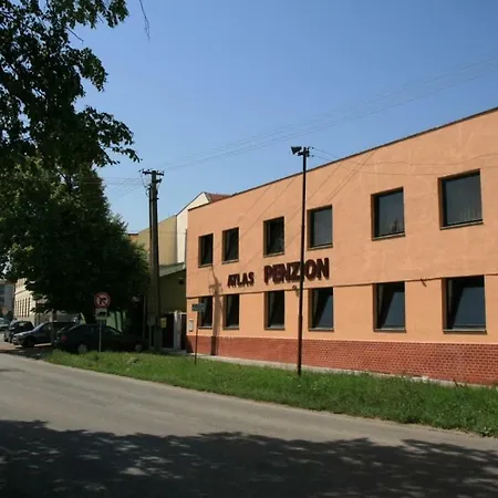 Πανσιόν Atlas Štúrovo