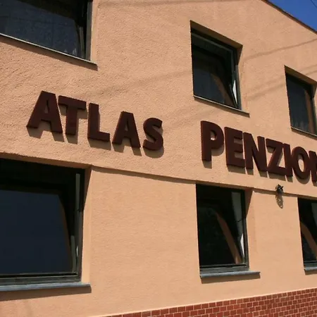 Gæstehus Atlas